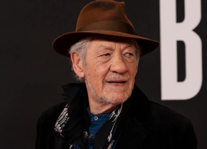 sir ian mckellen