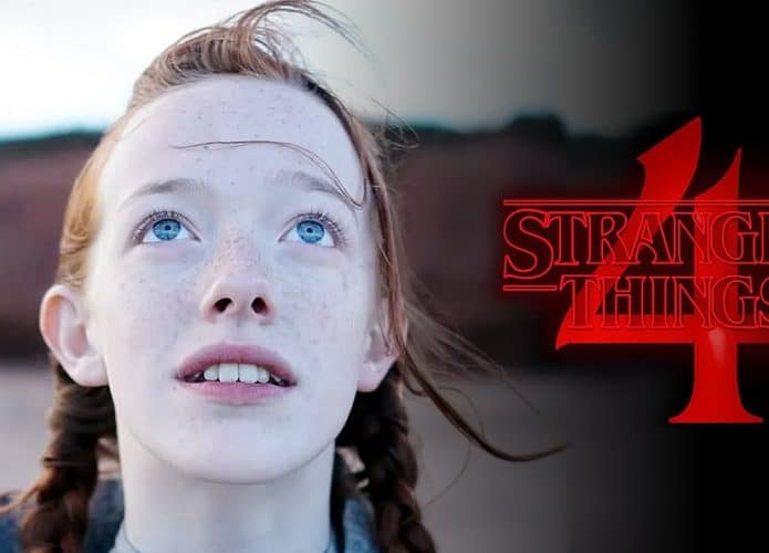 Stranger Things: protagonista de Anne With an E entra para quarta temporada. Imagem: Montagem/Olhar Digital