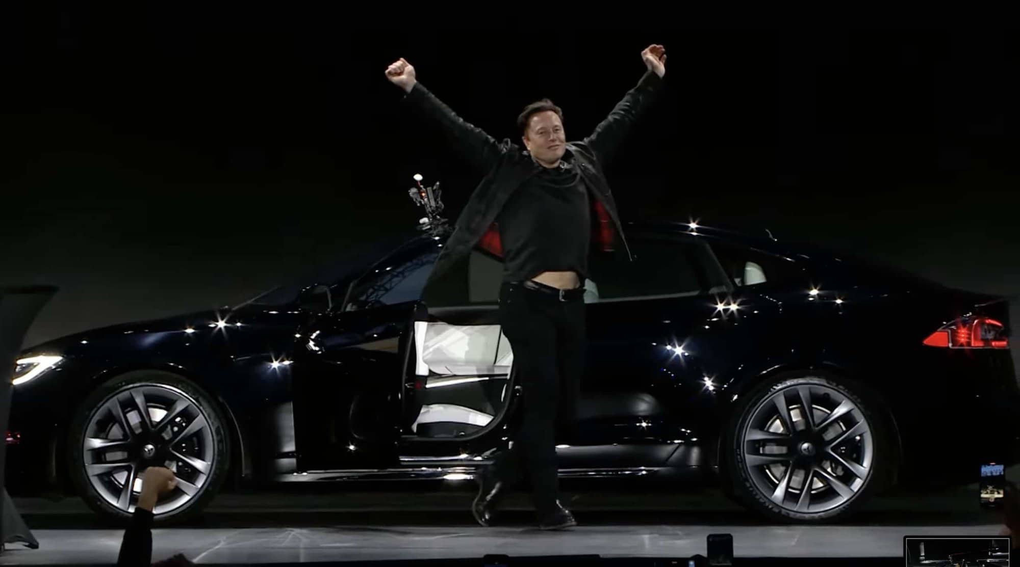 Tesla Model S Plaid: nova versão tem carregamento mais rápido e chega a 100 km/h em 2 segundos
