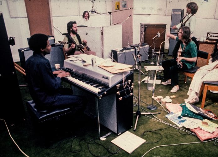 the beatles get back