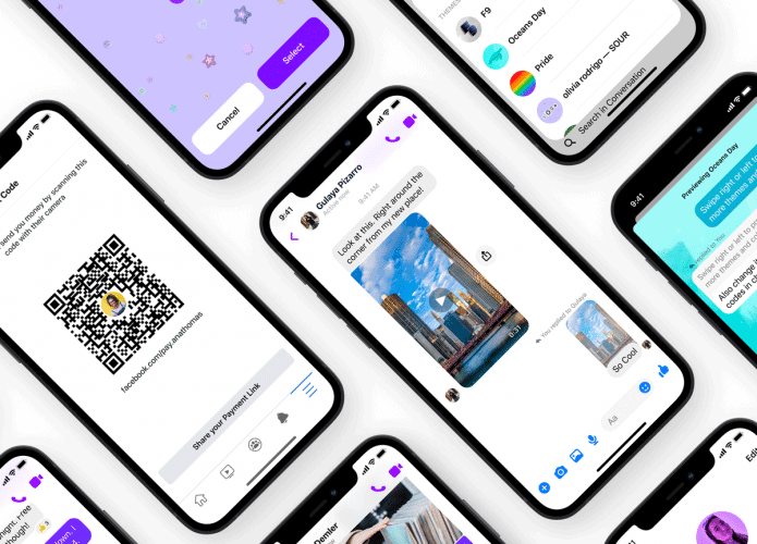 Messenger facebook