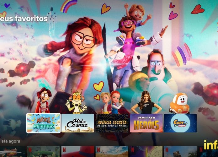 Netflix Kids