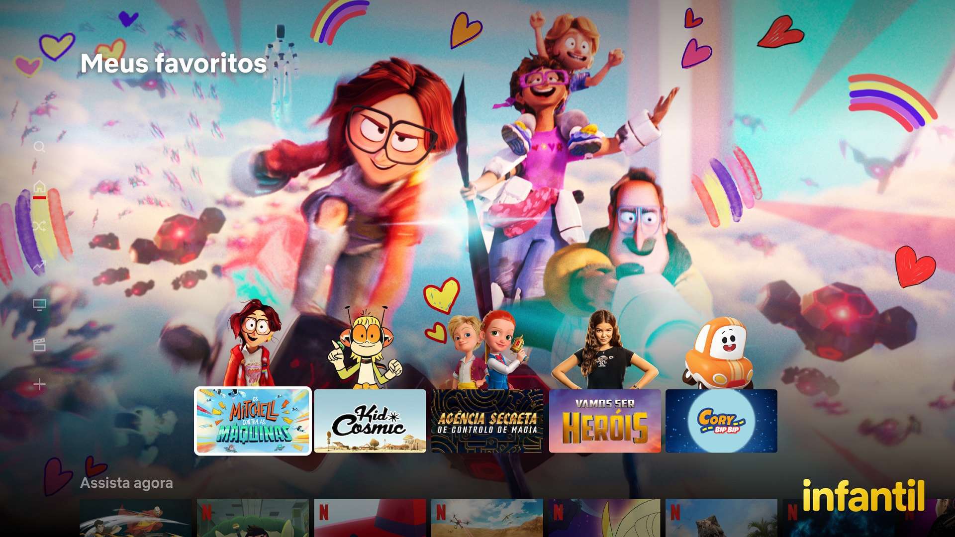 Netflix Kids