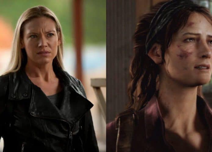 The Last of Us: Anna Torv será Tess em série da HBO. Imagem: Olhar Digital/Montagem