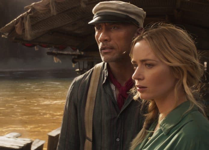 Jungle Cruise The Rock. Imagem: Disney/Divulgação