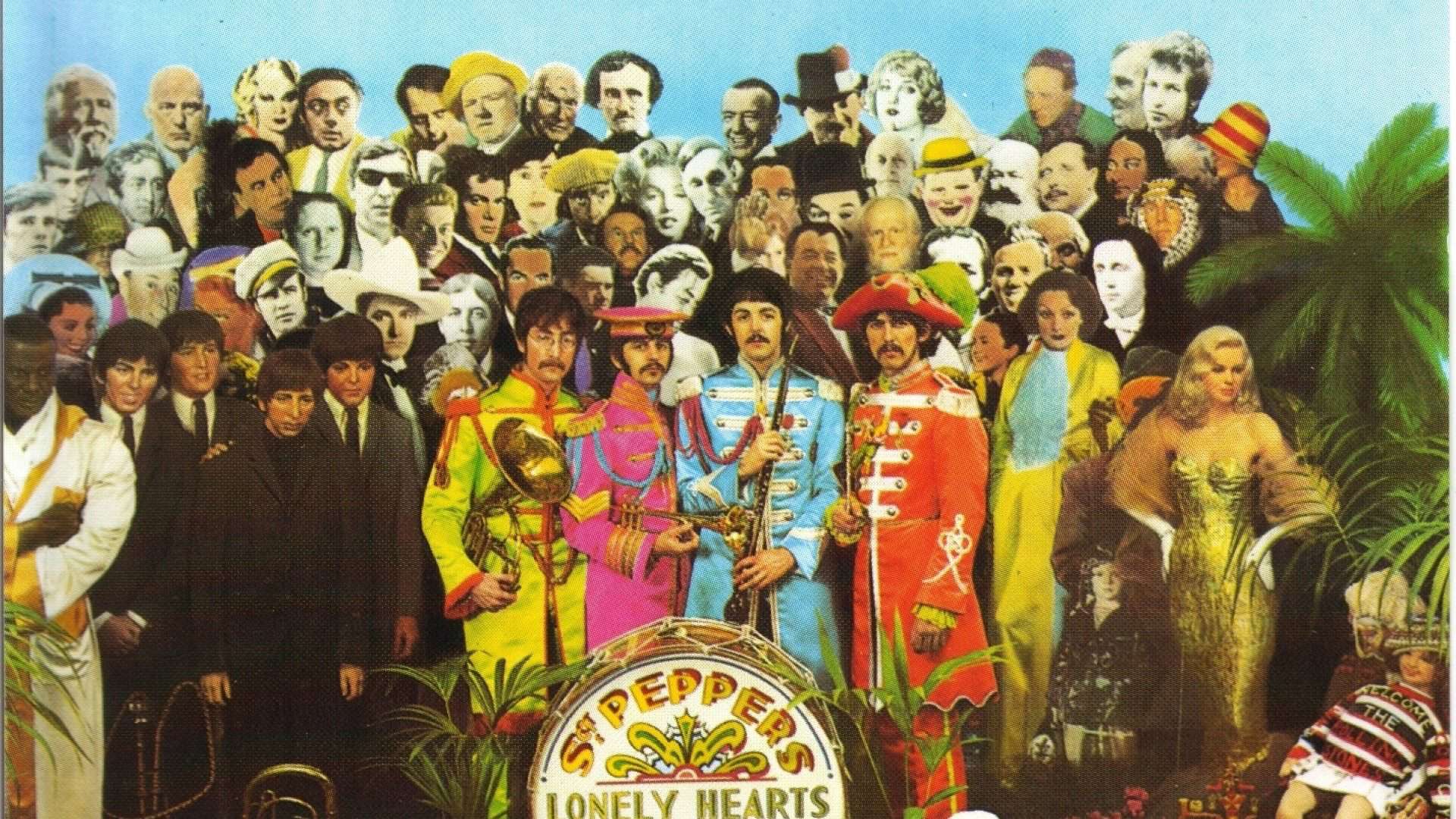 Sgt. Pepper's Lonely Hearts Club Band