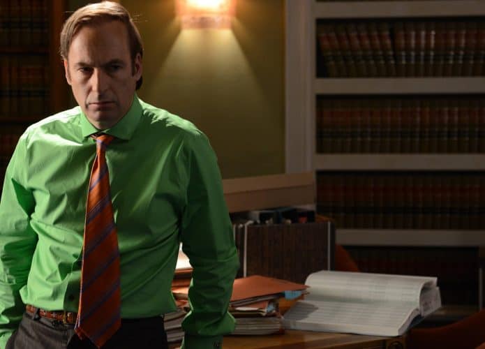 Bob Odenkirk desmaia no set de 'Better Call Saul' e é levado às pressas para hospital. Imagem: Sony Pictures Television