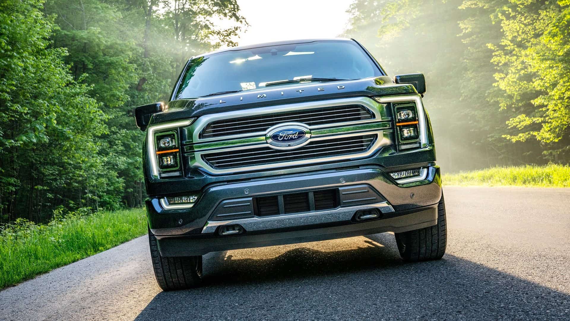 Ford irá abandonar F-150 a diesel devido à baixa demanda. Imagem: Ford/Divulgação
