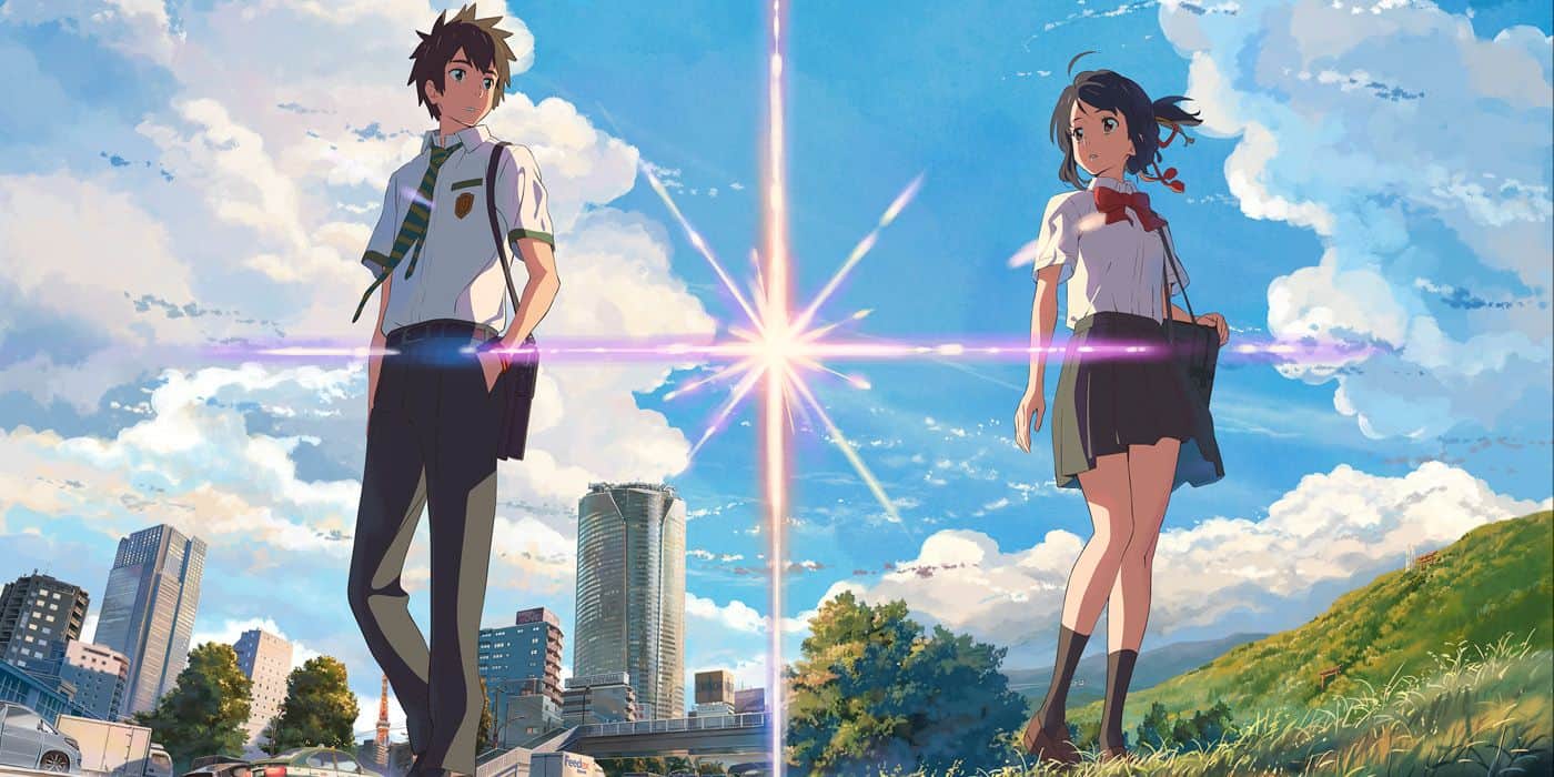 'Your Name': live action perde seu diretor... pela segunda vez! Imagem: CoMix Wave Films/Divulgação