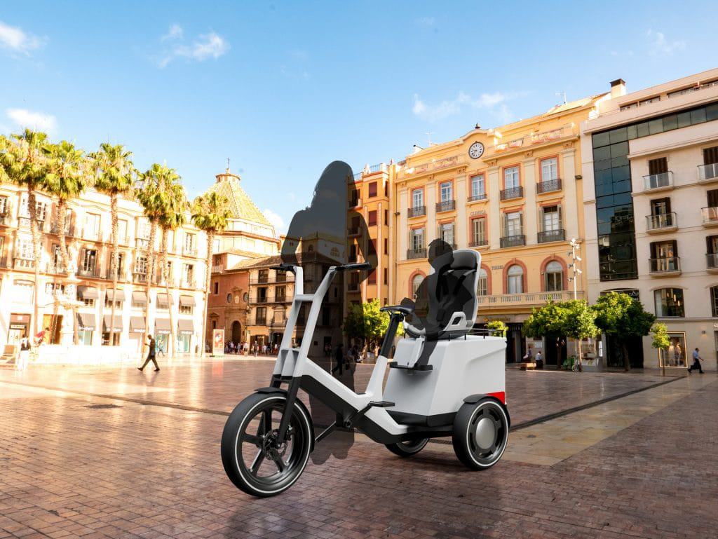 BMW apresenta patinete e triciclo elétrico como "soluções para o transporte urbano" BMW apresenta patinete e triciclo elétrico como "soluções para o transporte urbano"