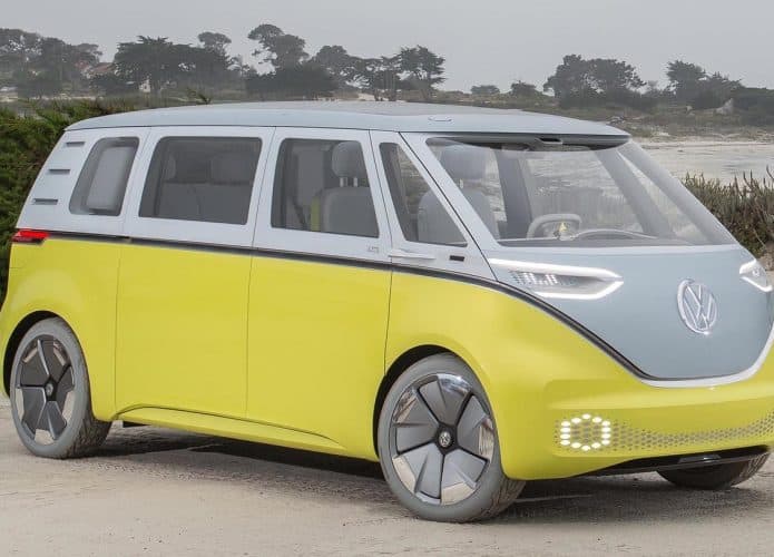 Kombi elétrica