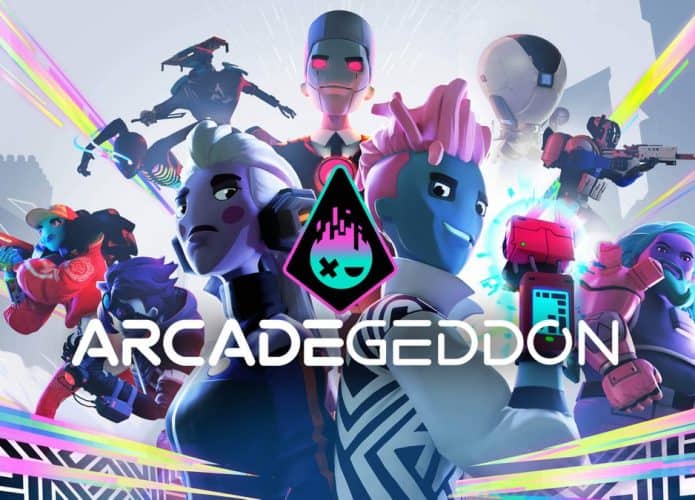 Review: 'Arcadegeddon' tem limitações, mas mostra potencial. Imagem: IllFonic/Divulgação