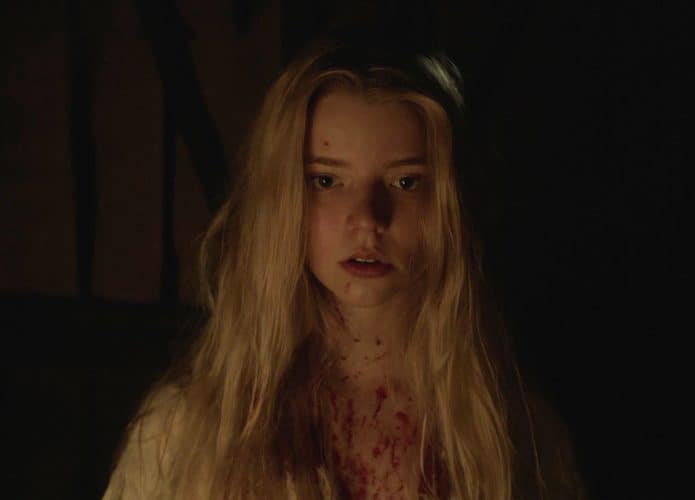 Anya Taylor-Joy em 'A Bruxa' (2015). Imagem: A24/Reprodução
