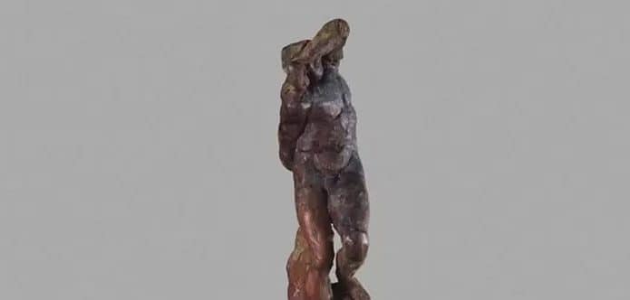 A Slave, de Michelangelo