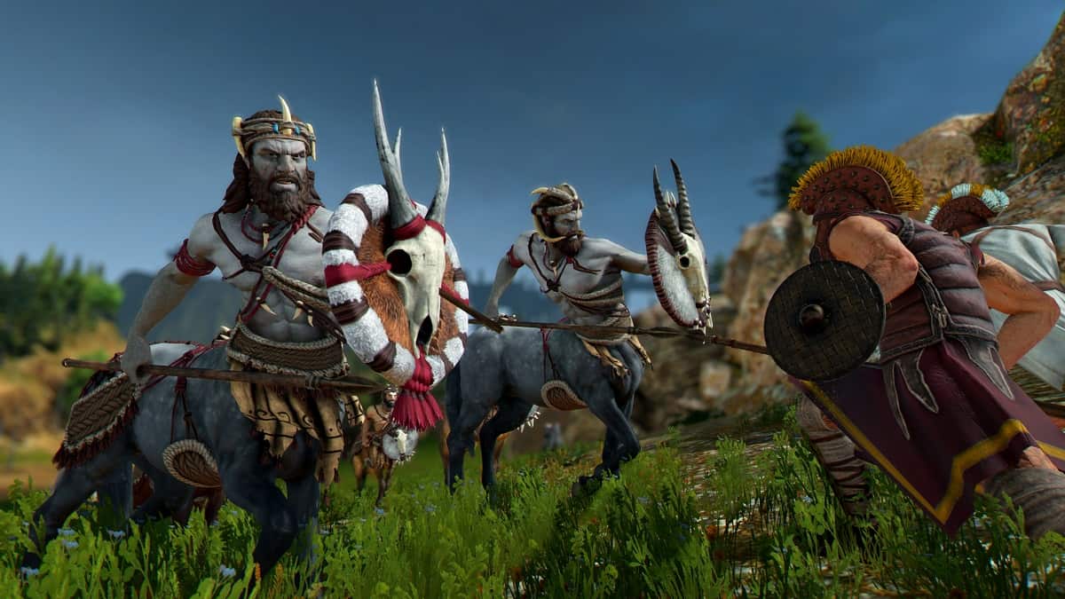 A Total War Saga Troy - Mythos 2