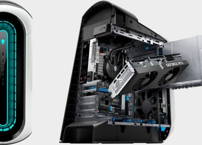 PC Gamer Alienware Aurora R12, da Dell