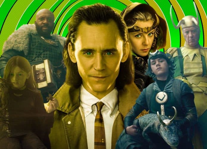 'Loki': conheça todas as versões do Deus da Trapaça que apareceram na série. Imagem: Montagem/Collider/Reprodução