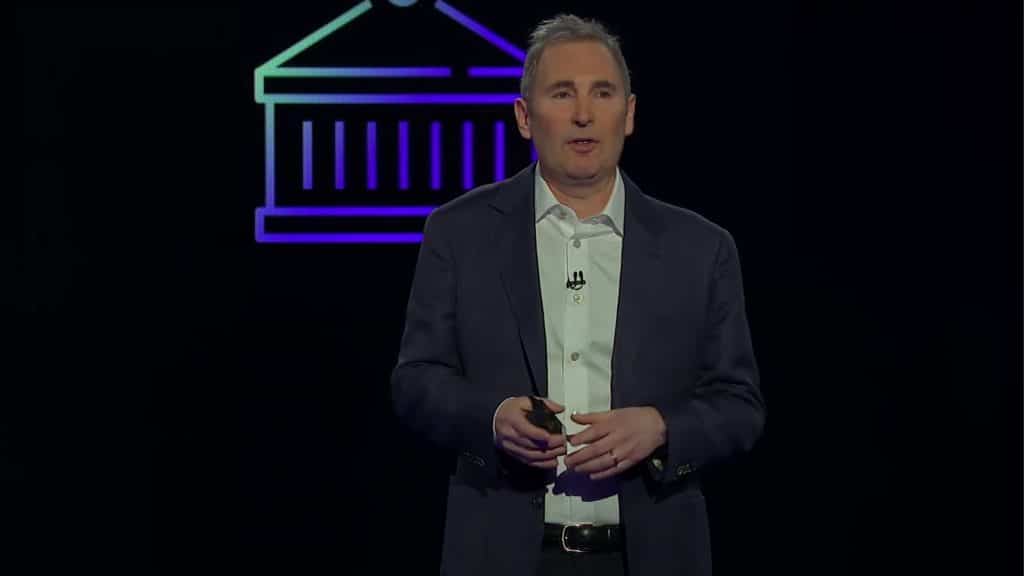 Andy Jassy, novo CEO da Amazon