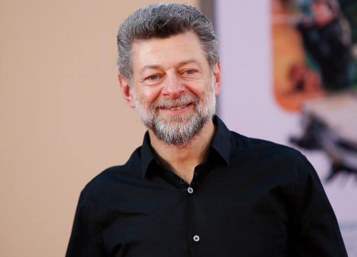 andy serkis, o senhor dos anéis
