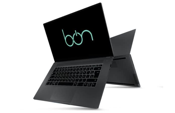 Notebook Avell B.On