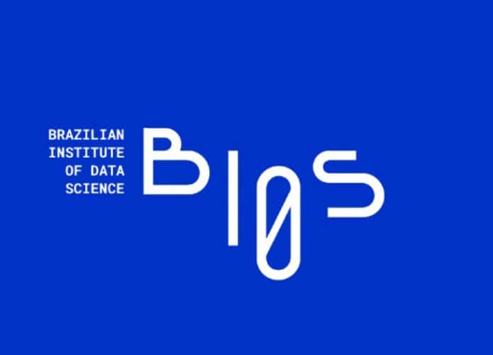 Logotipo do centro BI0S, Brazilian Institute of Data Science
