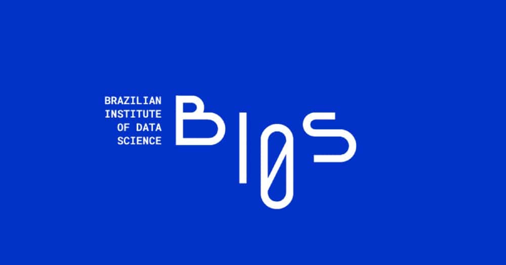 Logotipo do centro BI0S, Brazilian Institute of Data Science