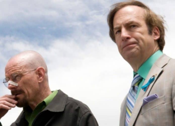 Bob Odenkirk desmaia no set de 'Better Call Saul' e é levado às pressas para hospital. Imagem: Sony Pictures Television