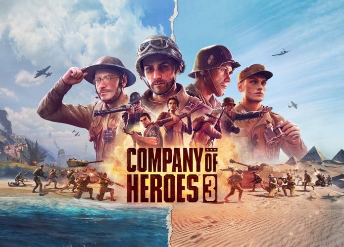 Company of Heroes 3