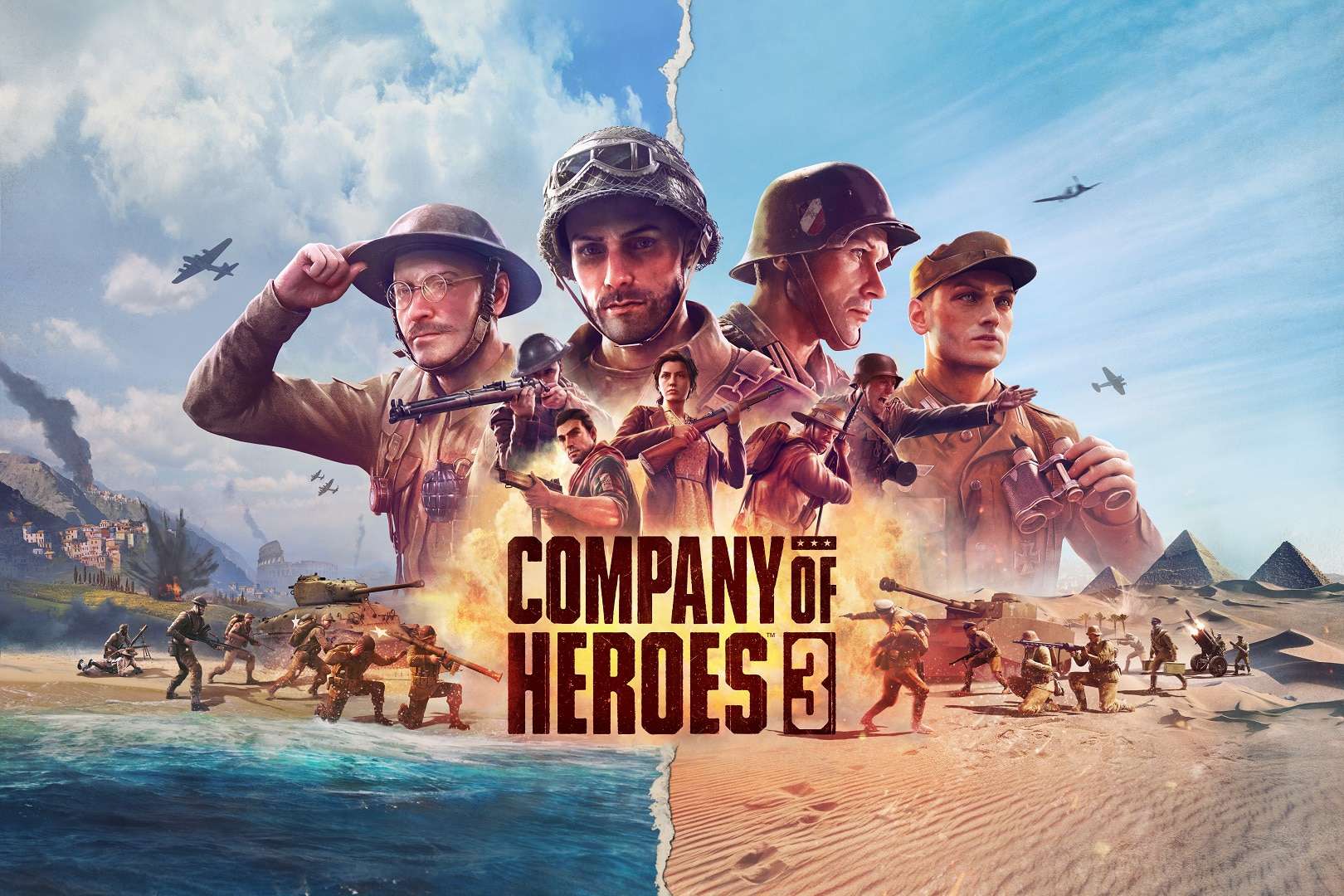 Company of Heroes 3