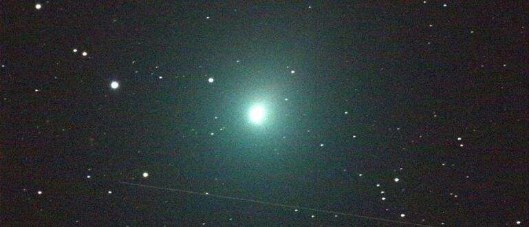 Cometa 46P/Wirtanen
