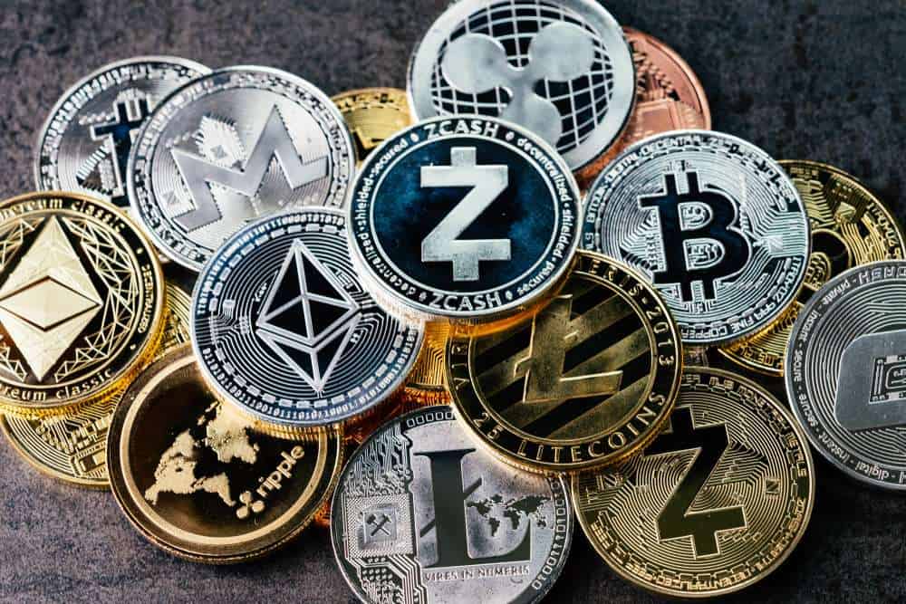 Criptomoedas
