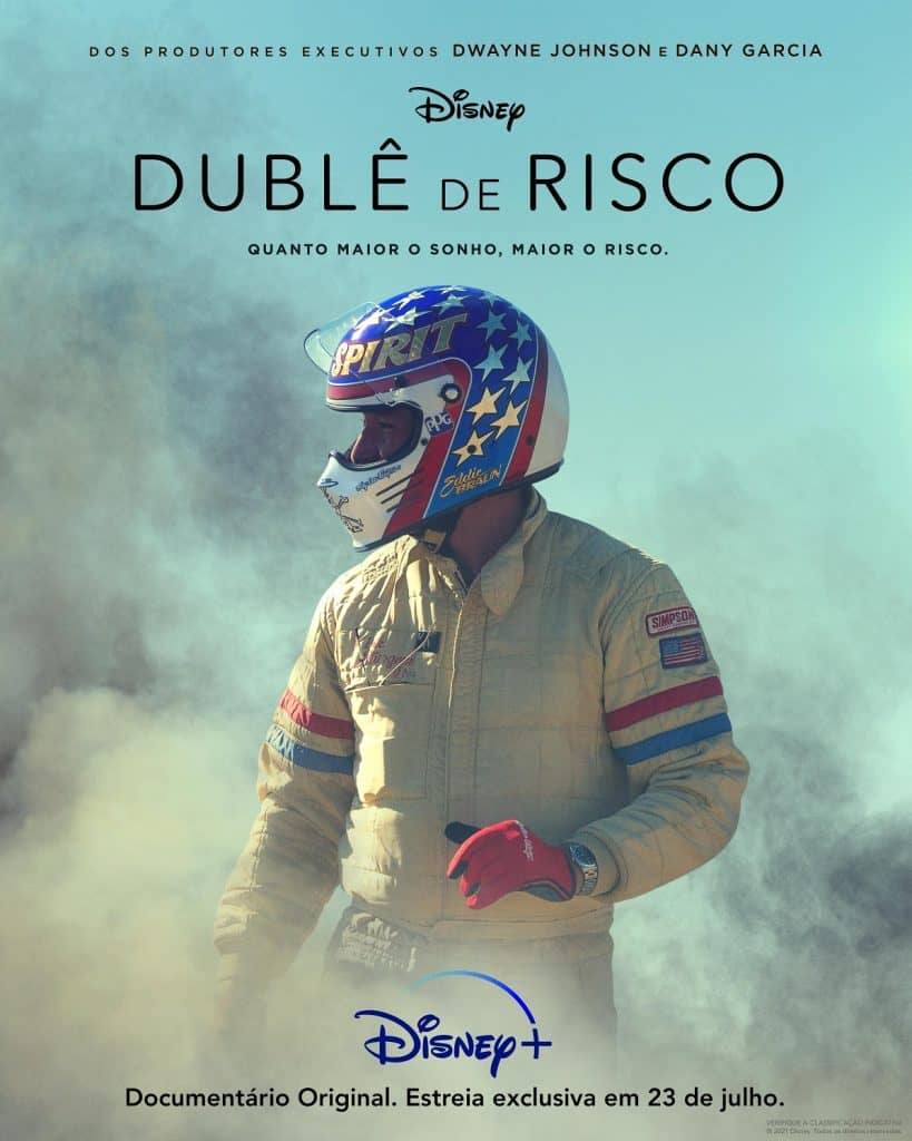 Dublê de risco