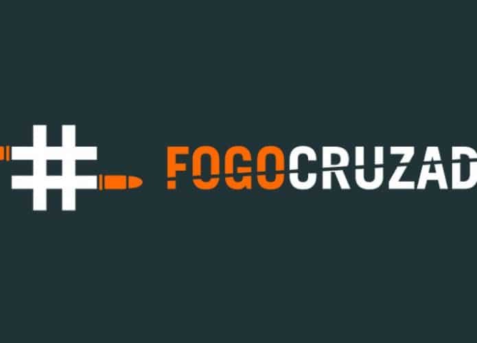 logo do Instituto Fogo Cruzado