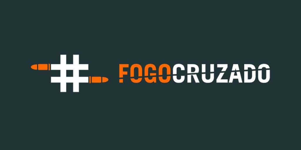 logo do Instituto Fogo Cruzado