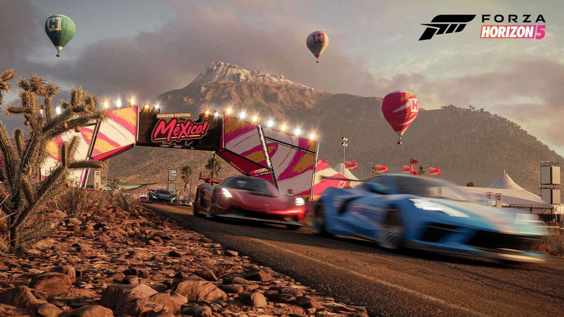 'Forza Horizon 5' será tão lindo que usará ray tracing até no áudio, garante desenvolvedores. Imagem: Xbox/Divulgaçã