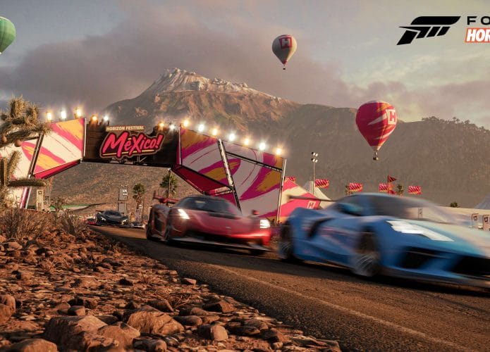 'Forza Horizon 5' será tão lindo que usará ray tracing até no áudio, garante desenvolvedores. Imagem: Xbox/Divulgaçã