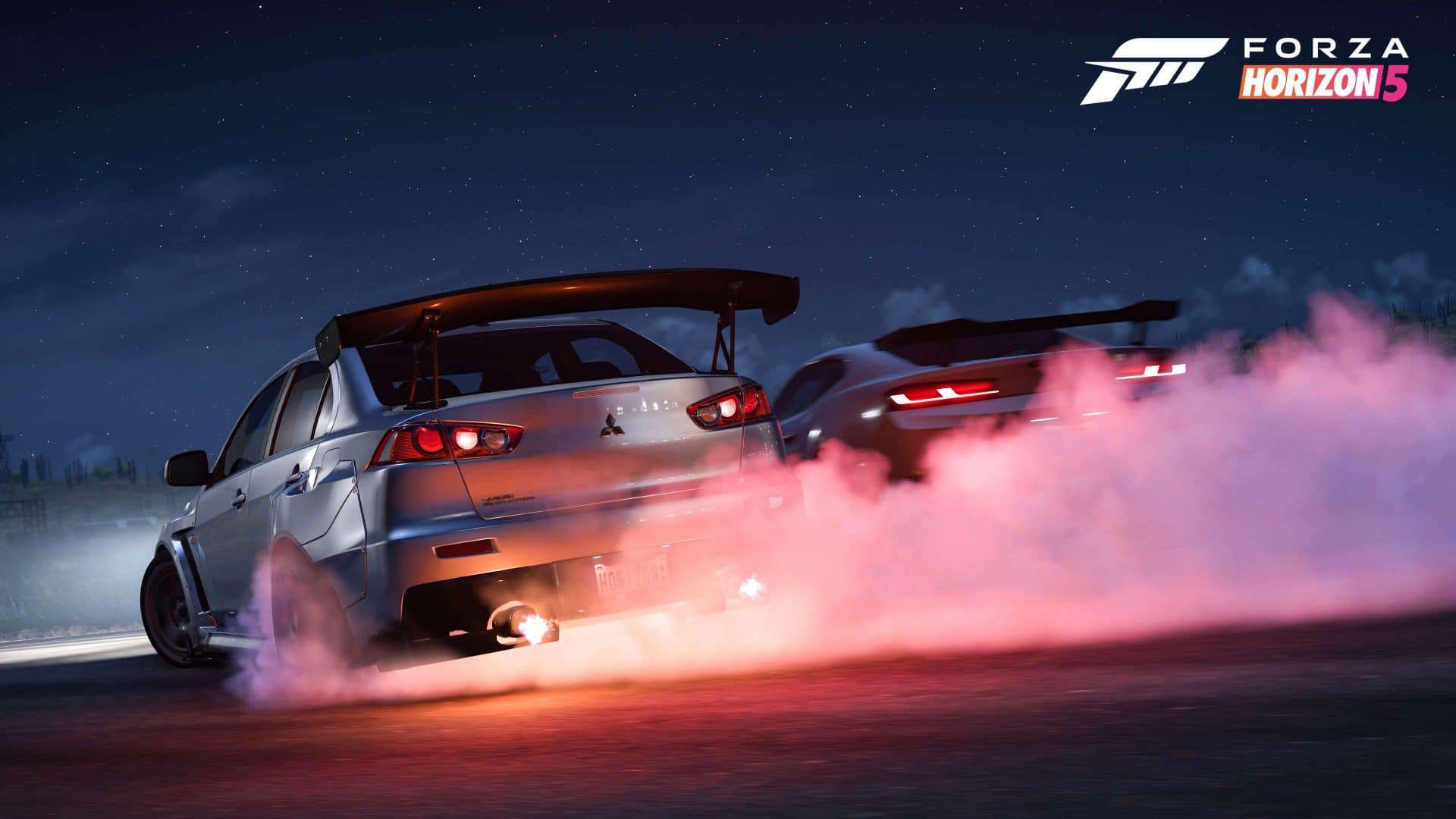 'Forza Horizon 5' será tão lindo que usará ray tracing até no áudio, garante desenvolvedores. Imagem: Xbox/Divulgaçã