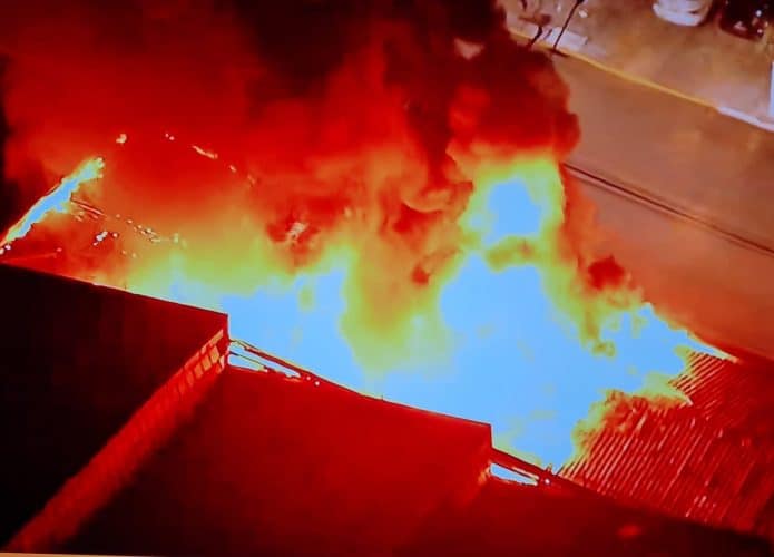 Incêndio atinge unidade da Cinemateca Brasileira na Vila Leopoldina