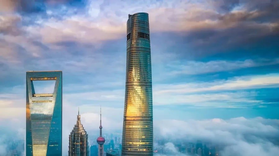 J Hotel Shanghai Tower - china