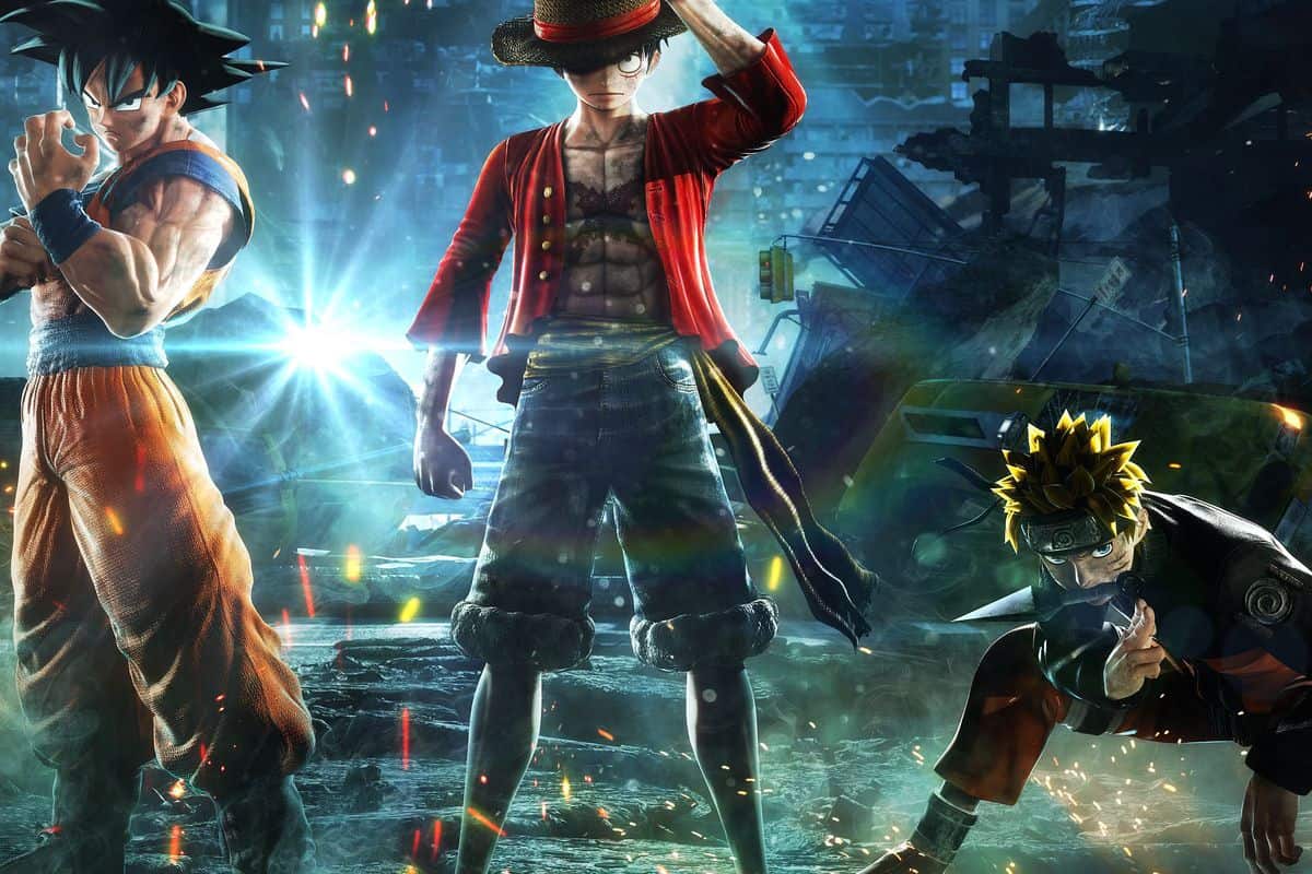Jump-Force