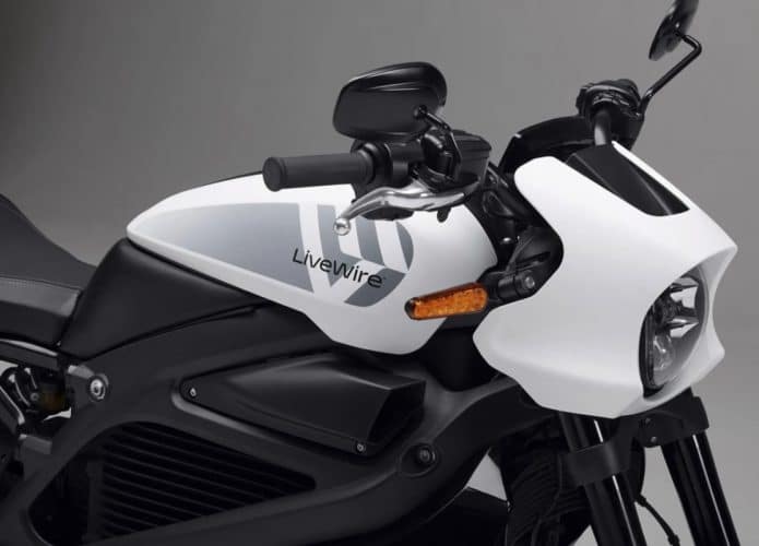 LiveWire One é a segunda chance da Harley-Davidson de dominar o setor de motos elétricas. Imagem: LiveWire/Divulgação