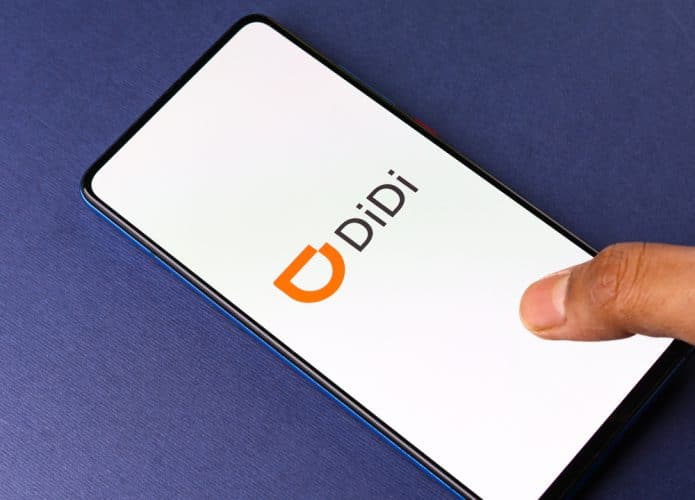 Logo da Didi