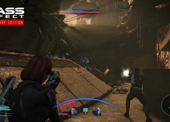 Mass Effect Legendary Edition