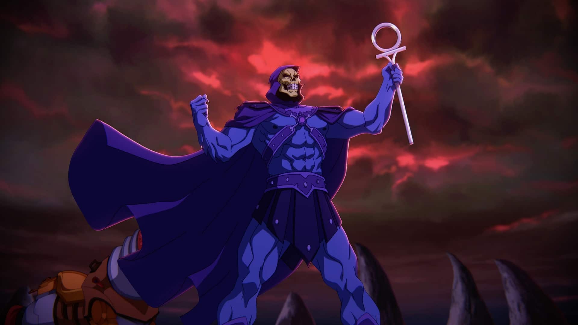 Mestres do Universo: Salvando Eternia