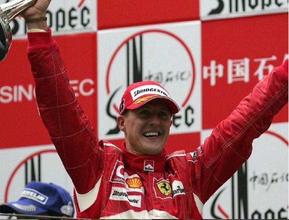 Michael Schumacher