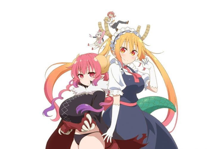 Miss Kobayashi's Dragon Maid S