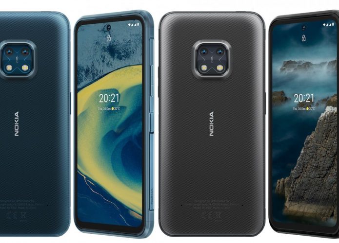 Novo Nokia XR20