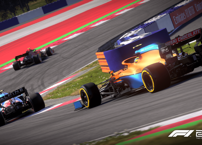 F1 2021