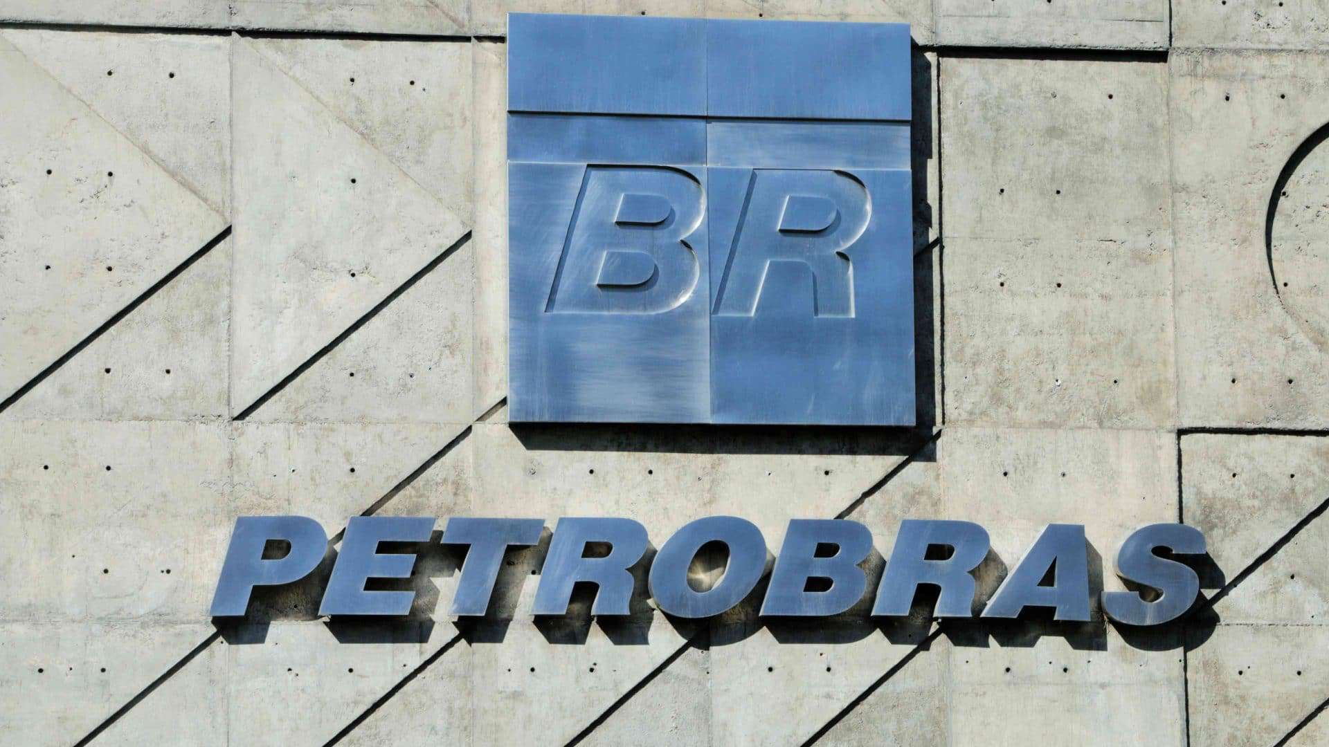 Fachada da Petrobras