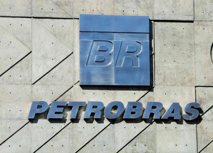Fachada da Petrobras